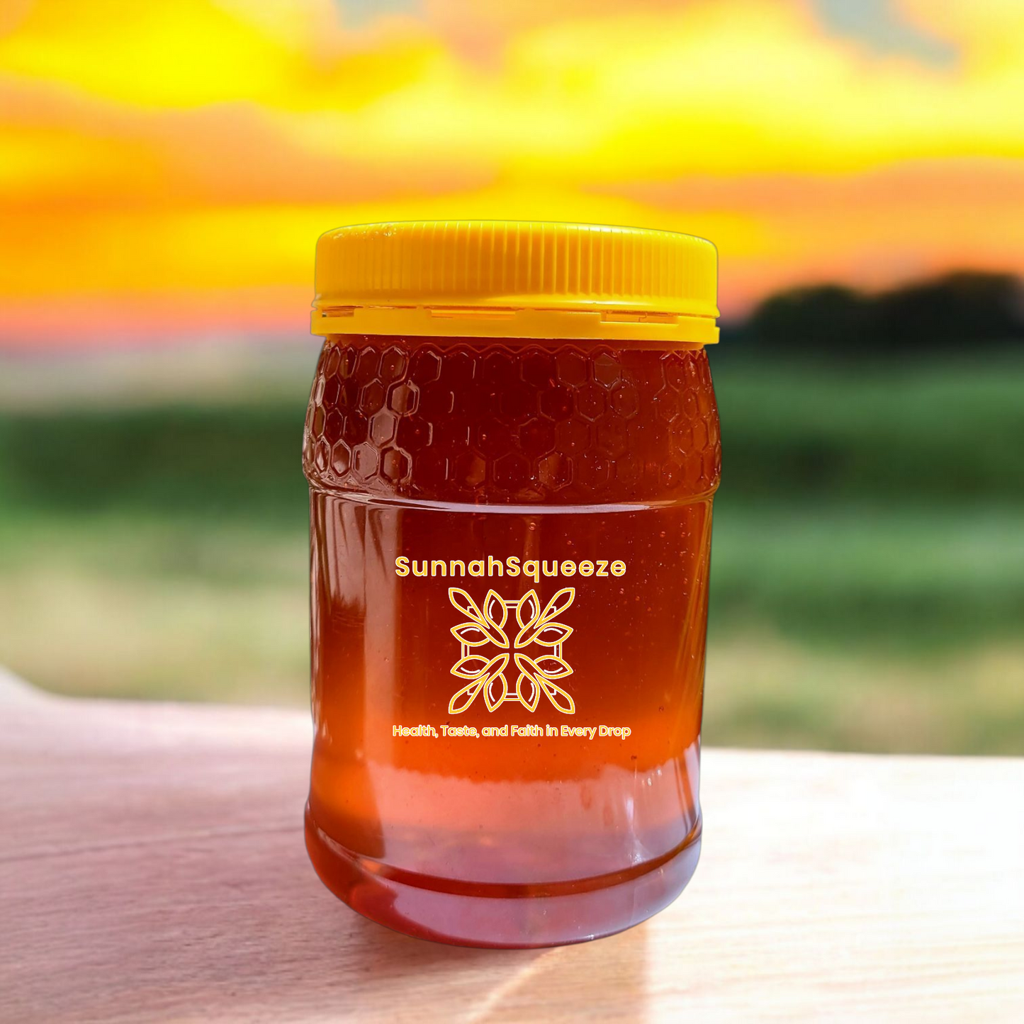 Pure Marai' Honey