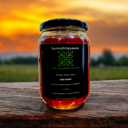 Pure Sidr Honey ( Second Grade)